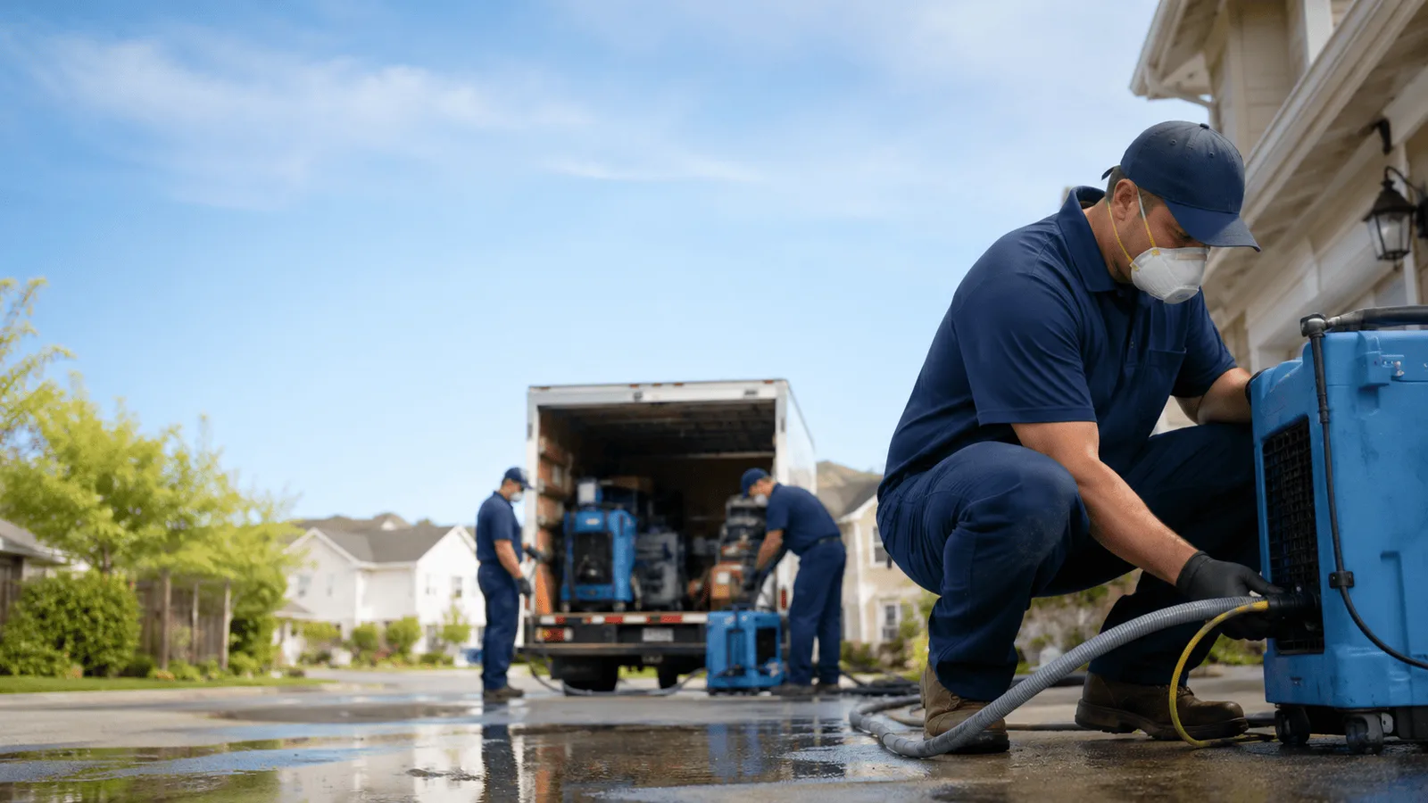 Trusted residential crawlspace mold remediation services in Daisy, MO